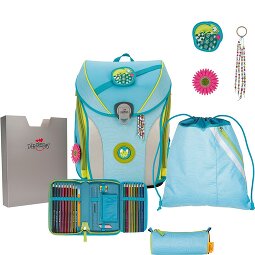DerDieDas ErgoFlex Max LED Schooltas set 5-delig  variant 2