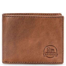Farmhood Nashville Portemonnee RFID-bescherming Leer 11 cm  variant 1