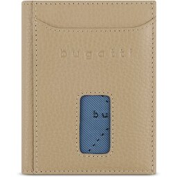 bugatti Secure Slim Portemonnee RFID-bescherming Leer 8 cm  variant 1