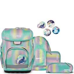 Ergobag cubo light Schooltas set 6-delig  variant 7