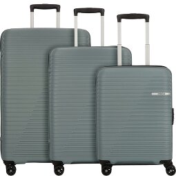 American Tourister Liftoff 4 wielen Kofferset 3-delig met uitbreidingsplooi  variant 1