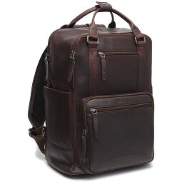 The Chesterfield Brand Calden Dagrugzak Leer 40 cm Laptop compartiment  variant 1