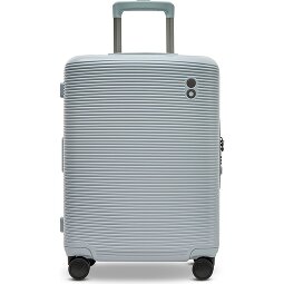 Echolac Ultima 4 wielen Cabinewagen 54 cm met uitbreidingsplooi  variant 4