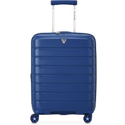 Roncato B-Flying Move 4 wielen Cabinewagen 55 cm met uitbreidingsplooi  variant 2