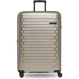 Pactastic Collection 04 THE LARGE + 4 wielen Trolley L 75 cm met uitbreidingsplooi  variant 2