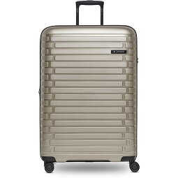 Pactastic Collection 04 THE LARGE + 4 wielen Trolley L 75 cm met uitbreidingsplooi  variant 2