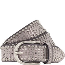 b.belt Riva Studded Belt Leer  variant 3