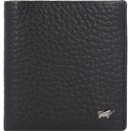 Braun Büffel Yannik Portemonnee RFID-bescherming Leer 10 cm  variant 2 Braun Büffel Yannik Portemonnee RFID-bescherming Leer 10 cm  variant 2