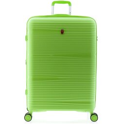 Gladiator 0800 4 wielen Trolley 76 cm met uitbreidingsplooi  variant 5
