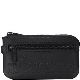 oxmox Sleuteletui leer 11,5 cm  variant 2