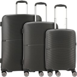 Worldpack San Francisco 4 wielen Kofferset 3-delig  variant 1