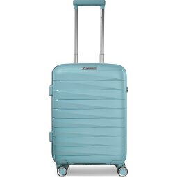 Franky London 4 wielen Cabinewagen S 55 cm met uitbreidingsplooi  variant 4