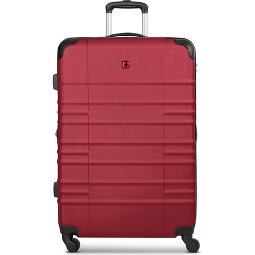 Wenger Amplar Evo 4 wielen Trolley L 75 cm met uitbreidingsplooi  variant 6