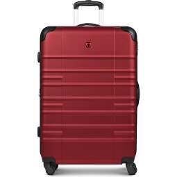 Wenger Amplar Evo 4 wielen Trolley L 75 cm met uitbreidingsplooi  variant 6