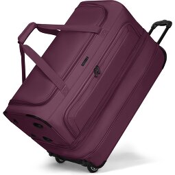 Redolz Duffle Essentials reistas met 2 wielen, 70 cm lang, met uitbreidingsplooi  variant 3