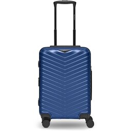 Redolz Essentials 18 4 wielen Cabinewagen 55 cm met uitbreidingsplooi  variant 2