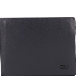 Braun Büffel Hannes Portemonnee RFID-bescherming Leer 12 cm  variant 1