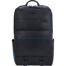 Piquadro B2 Revamp Zakelijke rugzak RFID-bescherming Leer 43 cm Laptop compartiment  variant 1