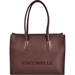 Coccinelle Myrtha Schoudertas Leder 40 cm Laptopvak  variant 1