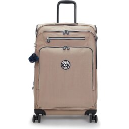 Kipling Basic 4 wielen Trolley M 68 cm met uitbreidingsplooi  variant 2