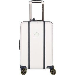 Delsey Paris Cadence 4 wielen Cabinewagen 55 cm met uitbreidingsplooi  variant 1