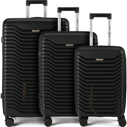 Benzi 5820 4 wielen Kofferset 3-delig  variant 5