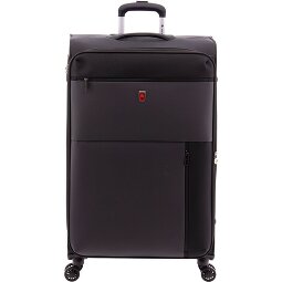 Gladiator 3700 4 wielen Trolley 78 cm met uitbreidingsplooi  variant 1