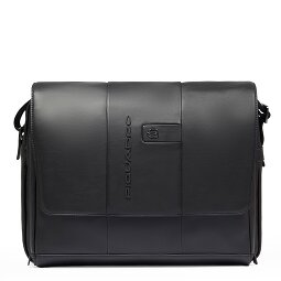 Piquadro Urban Boodschapper RFID-bescherming Leer 35 cm Laptop compartiment  variant 1