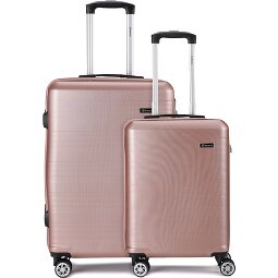 Benzi 5330 4 wielen Kofferset 2-delig  variant 2
