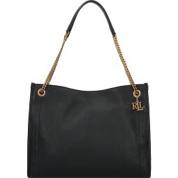 Lauren Ralph Lauren Bradley Shopper Tas Leer 35.5 cm  variant 1