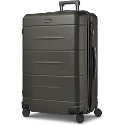 Police London 4 wielen Trolley 74 cm met uitbreidingsplooi  variant 1