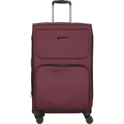 Stratic Bendigo Light Plus 4-wielige trolley 72 cm Laptopvak  variant 1