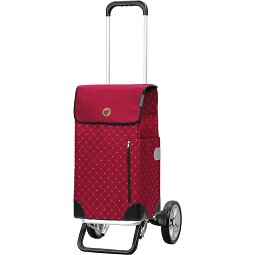 Andersen Shopper Alu Star Shopper Sofia winkelwagen 58 cm  variant 2