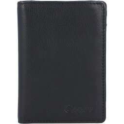 Esquire Oslo creditcard etui RFID leer 7,5 cm  variant 2 Esquire Oslo creditcard etui RFID leer 7,5 cm  variant 2