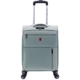 Gladiator 3700 4 wielen Cabinewagen 55 cm met uitbreidingsplooi  variant 3