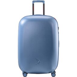 Pack Easy Gen T 4 wielen Trolley 74 cm met uitbreidingsplooi  variant 2