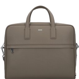 Boss Zair Koffer Leer 40 cm Laptop compartiment  variant 2
