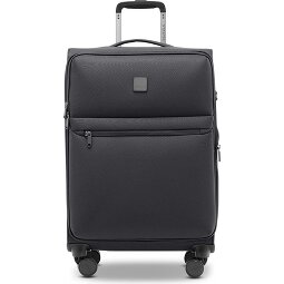 Stratic Lite 4 wielen Trolley M 65 cm met uitbreidingsplooi  variant 1