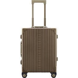 Aleon Traveler Domestic 4-wielige Cabinewagen van Aluminium, 55 cm  variant 1