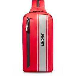 Piquadro x Ducati schoudertas 32 cm  variant 2
