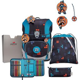 DerDieDas ErgoFlex Tiny Schooltas set 6-delig  variant 2
