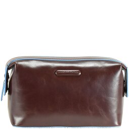Piquadro Blue Square Toilettas Leer 23 cm  variant 1