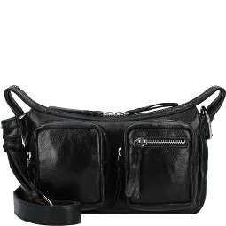 Taschendieb Wien Salvatorgasse Schoudertas Leer 24 cm  variant 1