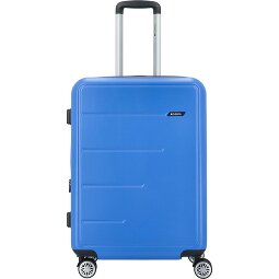 Gabol Future Plus 4 wielen Trolley 66 cm met uitbreidingsplooi  variant 2