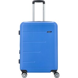 Gabol Future Plus 4 wielen Trolley 66 cm met uitbreidingsplooi  variant 2
