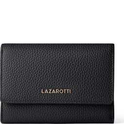 Lazarotti Bologna leer XL portemonnee met ritsvak leer 14 cm  variant 1