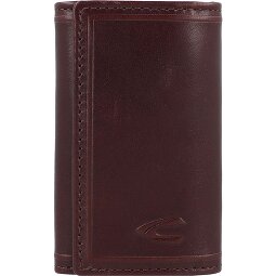 camel active Wood Sleutel portemonnee Leer 6.5 cm  variant 2 camel active Wood Sleutel portemonnee Leer 6.5 cm  variant 2