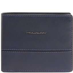 Piquadro Philip Portemonnee RFID-bescherming Leer 11 cm  variant 2