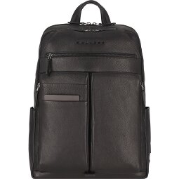 Piquadro Paavo Dagrugzak Leer 43 cm Laptop compartiment  variant 1