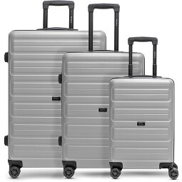 Redolz Essentials 08 3-SET 4 wielen Kofferset 3-delig  variant 4